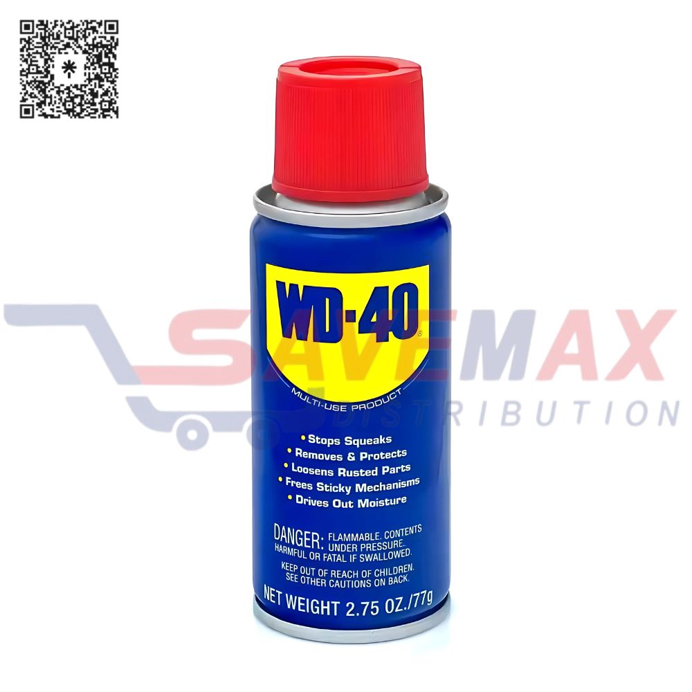 S10541 WD-40 TRAVEL SIZE 1CT/ 2.75 OZ - Image 1