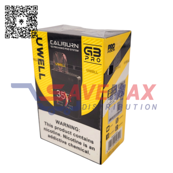 UWELL CALIBURN G3 PRO KOKO