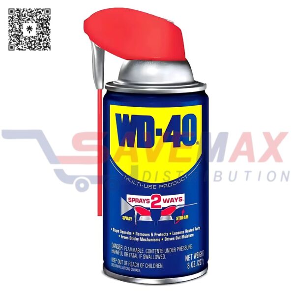 WD-40 1CT/8OZ