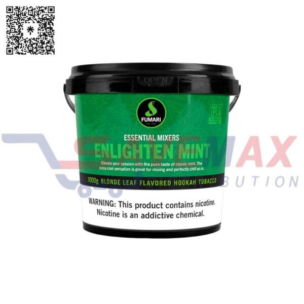 FUMARI ENLIGHTEN MINT 1000G
