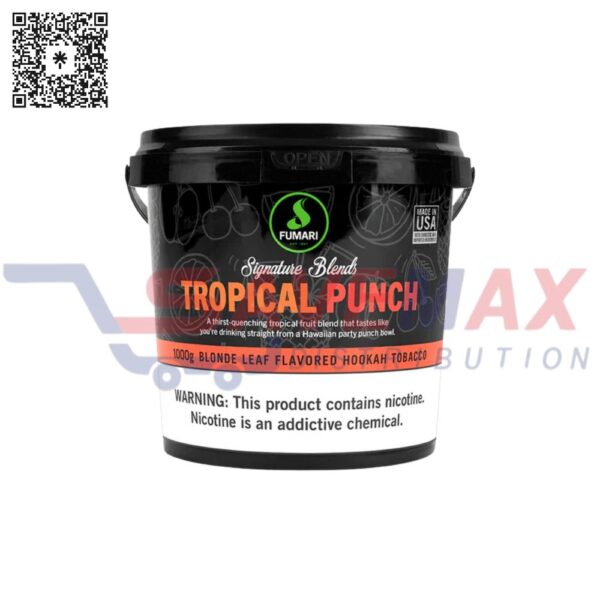 FUMARI TROPICAL PUNCH 1000G
