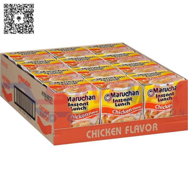 MARUCHAN CHICKEN 12CT/2.25OZ