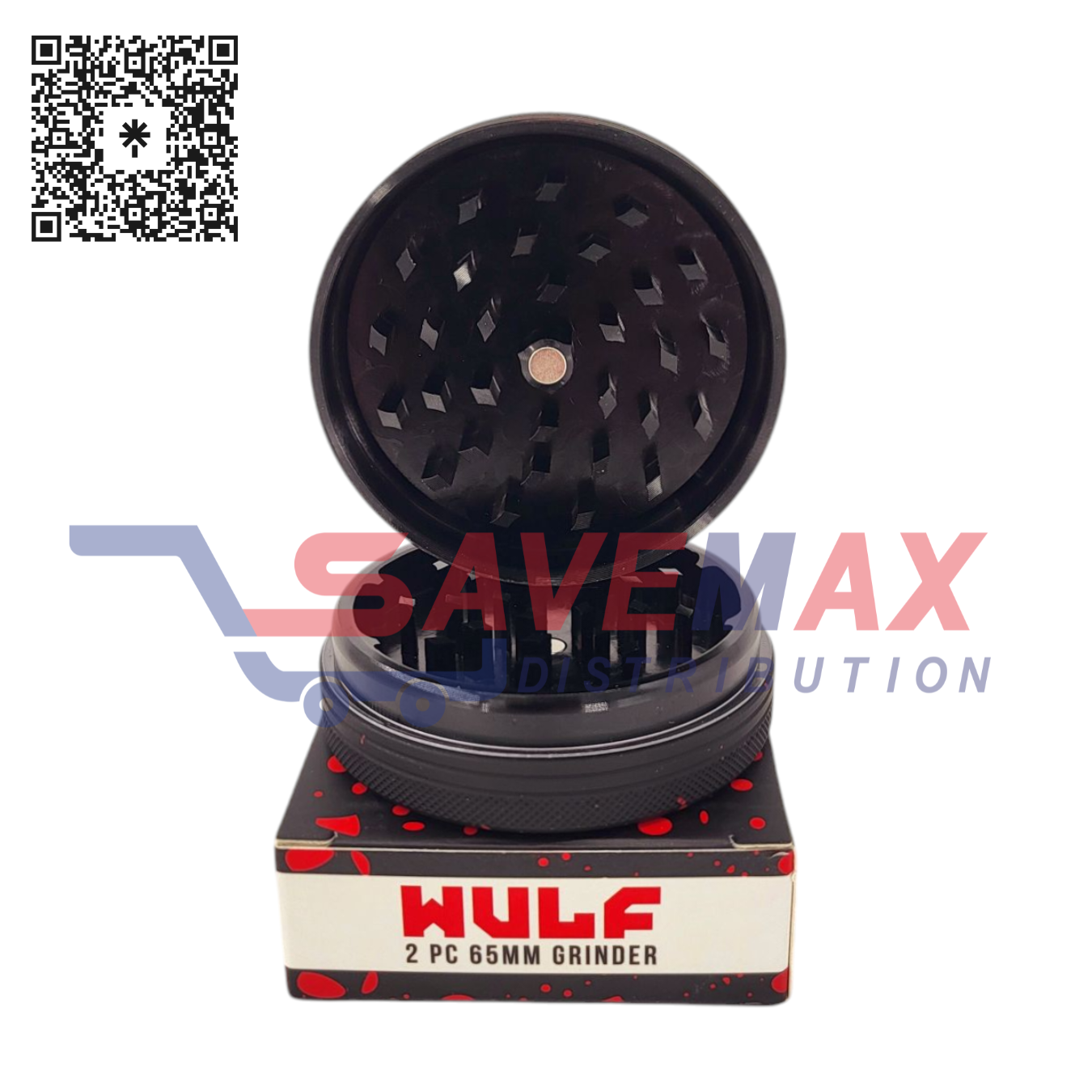 S10593 WULF MODES SPATTER GRINDER 2CT-65MM - Image 1
