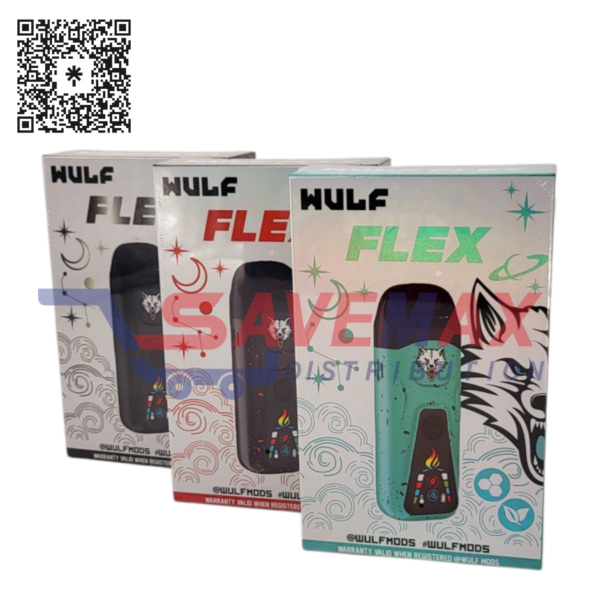 WULF FLEX MODS