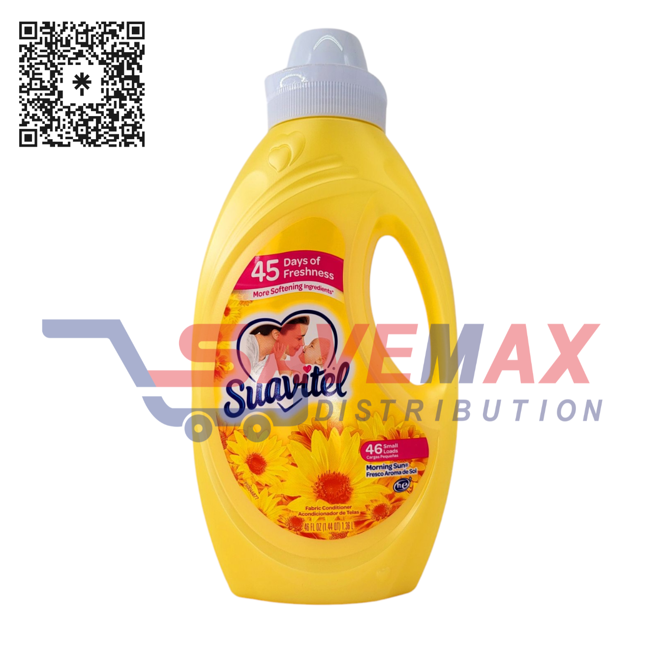 S10639 SUAVITEL MORNING SUN 6/46OZ - Image 1