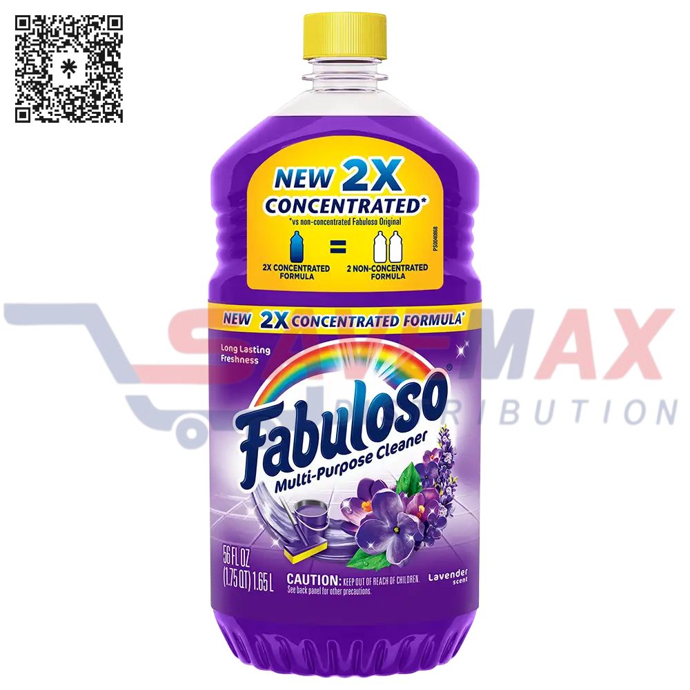 S10650 FABULOSO LAVENDER 6/56 OZ - Image 1