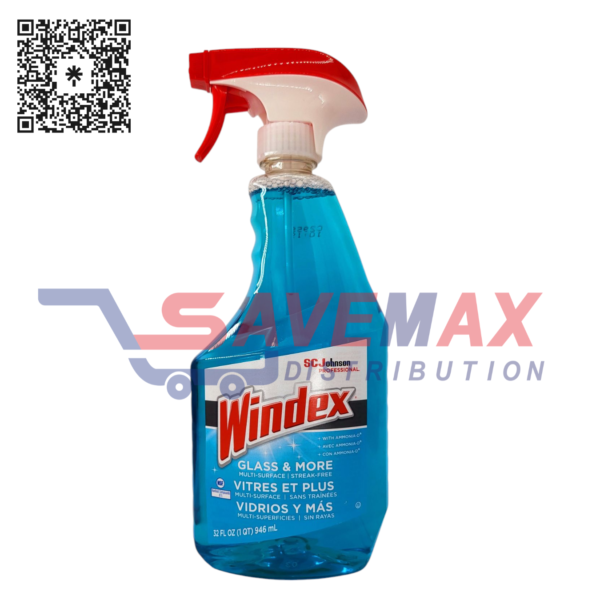 WINDEX ORIGINAL TRG 8/26OZ