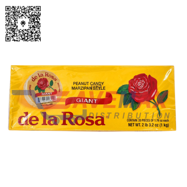 DE LA ROSA MAZAPAN GIANT 20CT/3.2OZ