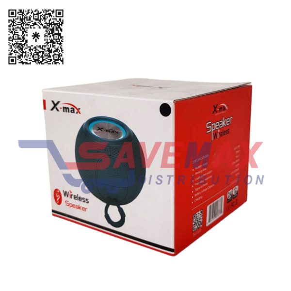 X-MAX X-SP138 SPEAKER
