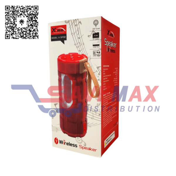 X-MAX X-SP132 SPEAKER