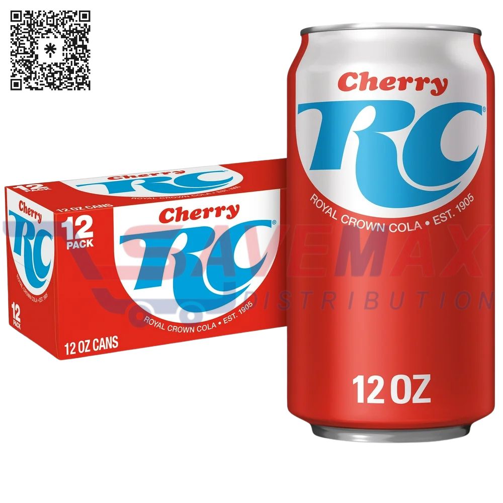 S10738 RC CHERRY 2X12/12OZ - Image 1