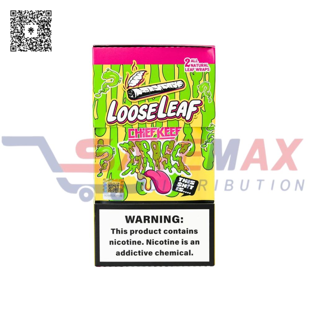 S10771 LOOSE LEAF CHEF KEEF X 20PK NPP - Image 1