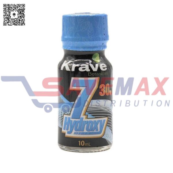 KRAVE EXTRACT 7-HYDROXY 30MG 10CT