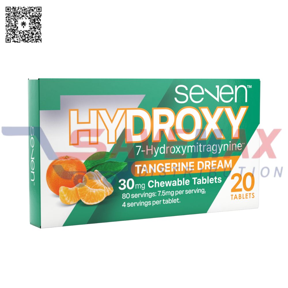 S10801 7-HYDROXY TANGERINE DREAM TABLETS 30MG 6PK/20CT - Image 1