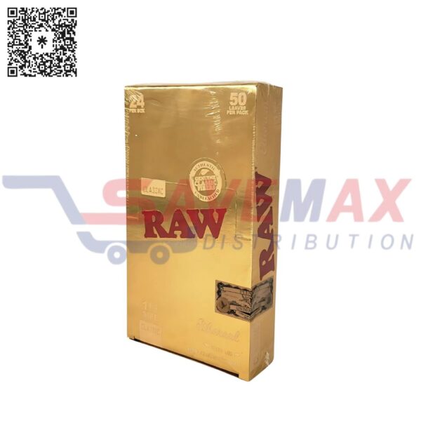 RAW PAPERS ETHEREAL 1 1/4 24CT