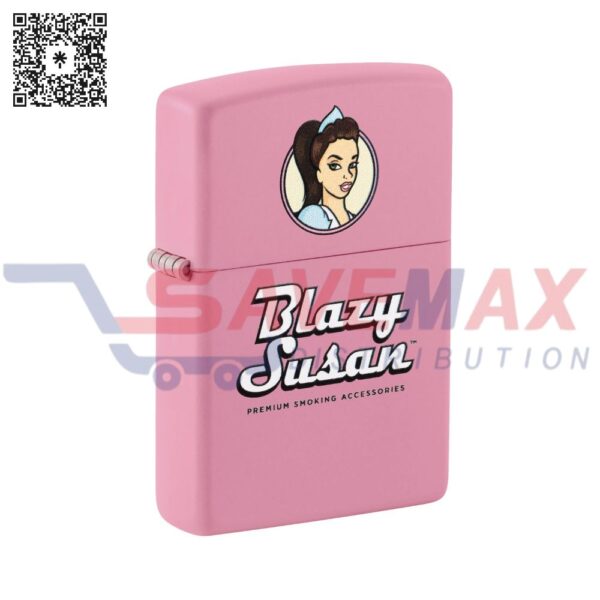 ZIPPO LIGHTER BLAZY SUSAN 46770