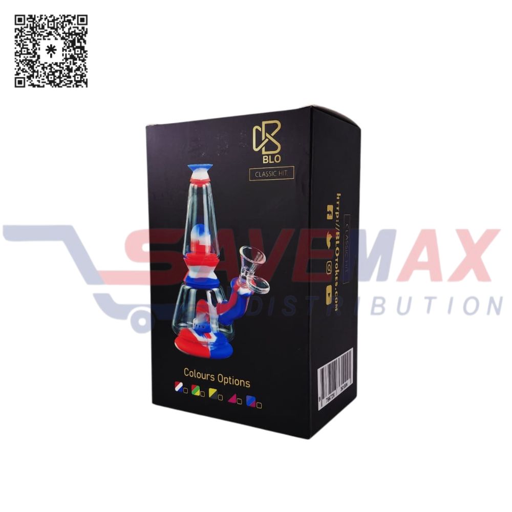 S10847 BLO PAGODA PIPE - Image 1