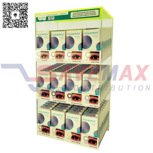 AQUAMAX COLOR 108 CT