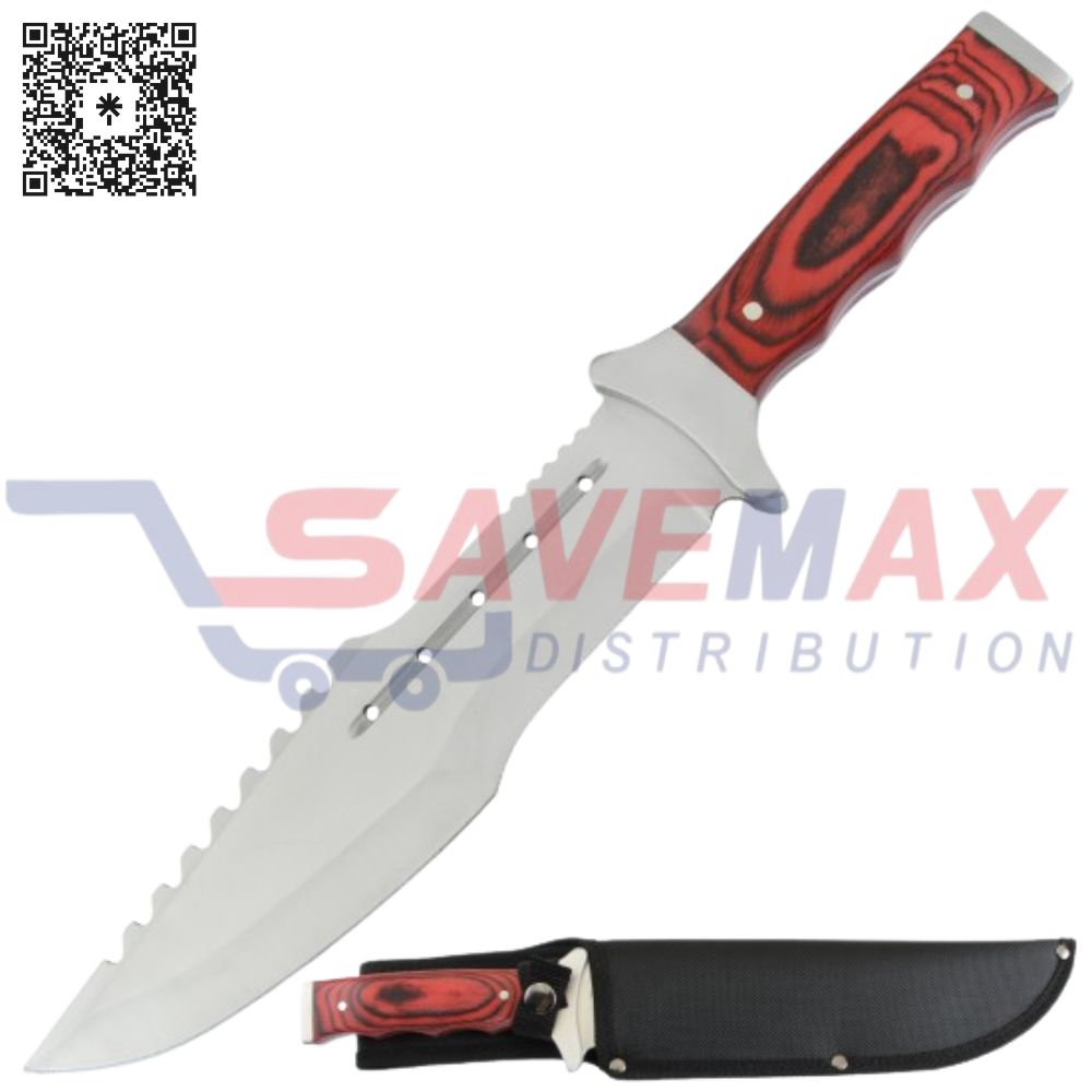 S10856 RAZOR HUNTING KNIFE "15 - Image 1