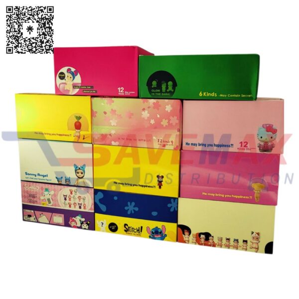 SONNY ANGEL 12CT