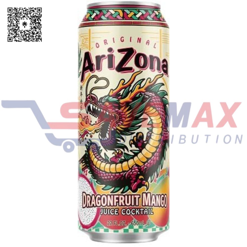 S10911 ARIZONA DRAGONFRUIT MANGO NPP 24/23 OZ - Image 1