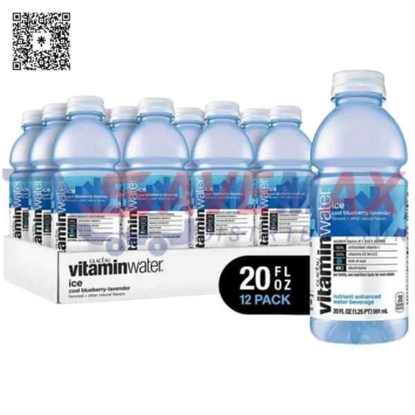 VITAMIN WATER ELEVATE 12/20OZ