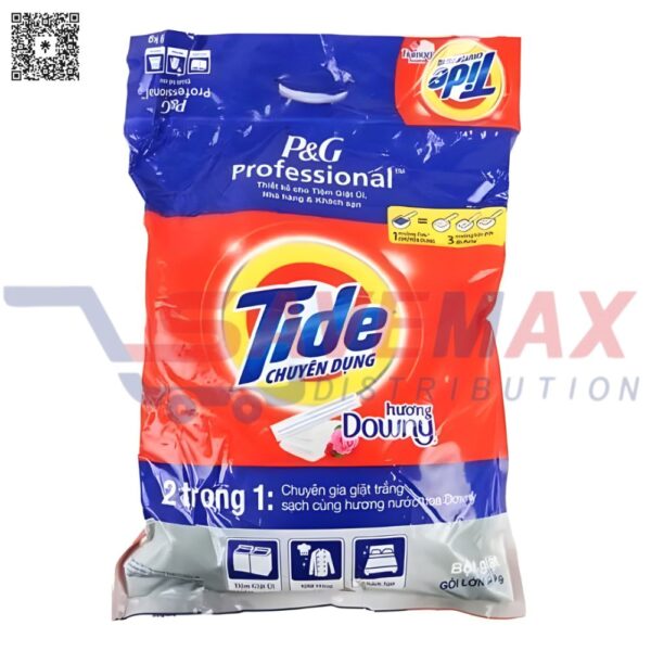 TIDE WITH DOWNY 2/8.5KG