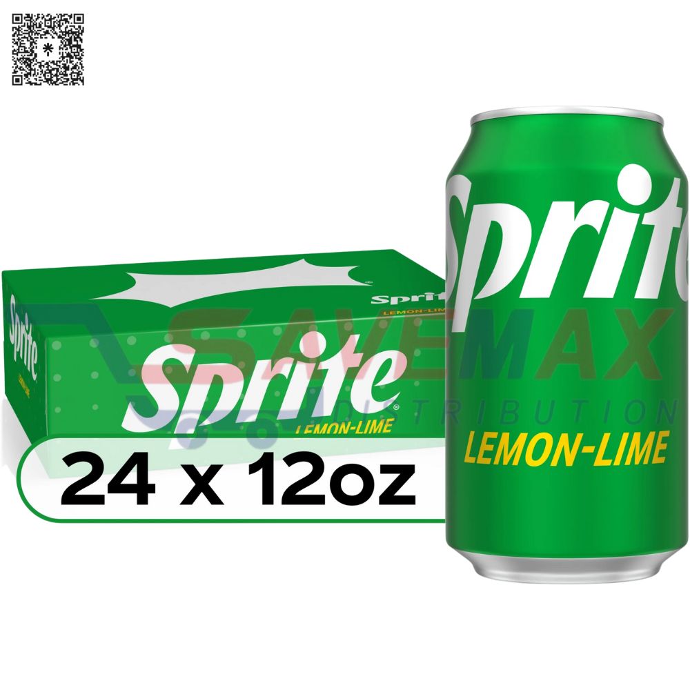 S11004 SPRITE 24/12OZ - Image 1