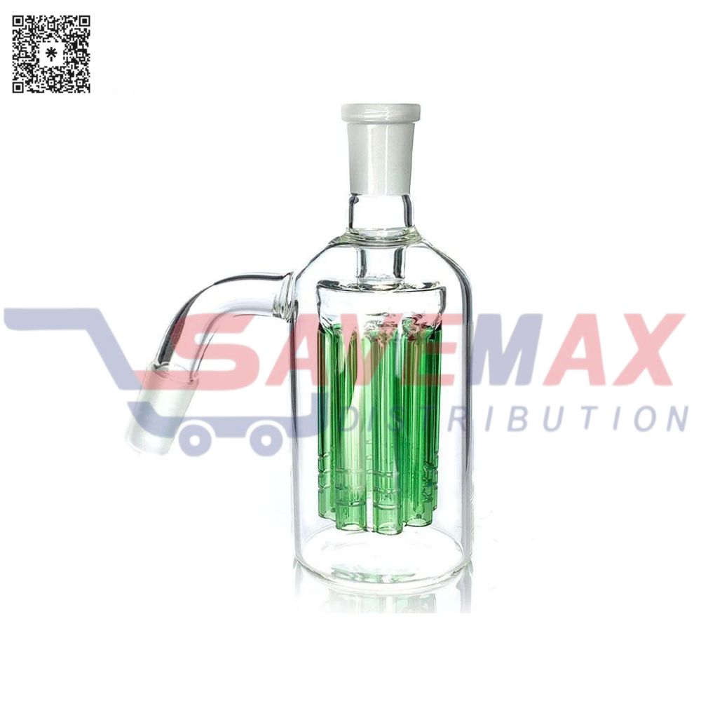 S11009 ASH CATCHER 45 DEGREE 14MM ASSORTED COLORS - Image 1