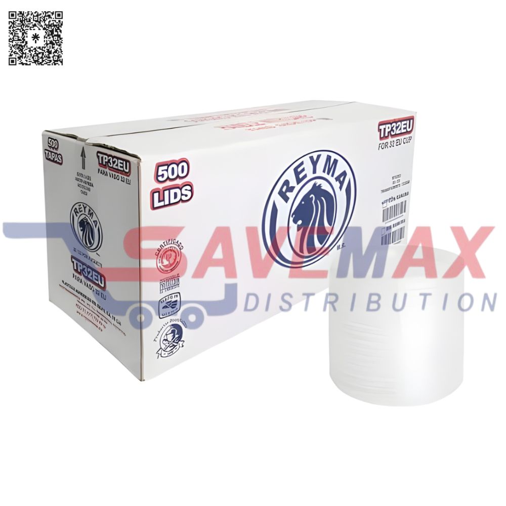 S11025 REYMA LIDS 500/32OZ - Image 1