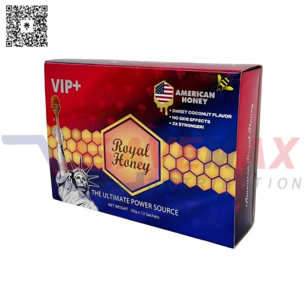 ROYAL HONEY VIP+ 20G 12CT