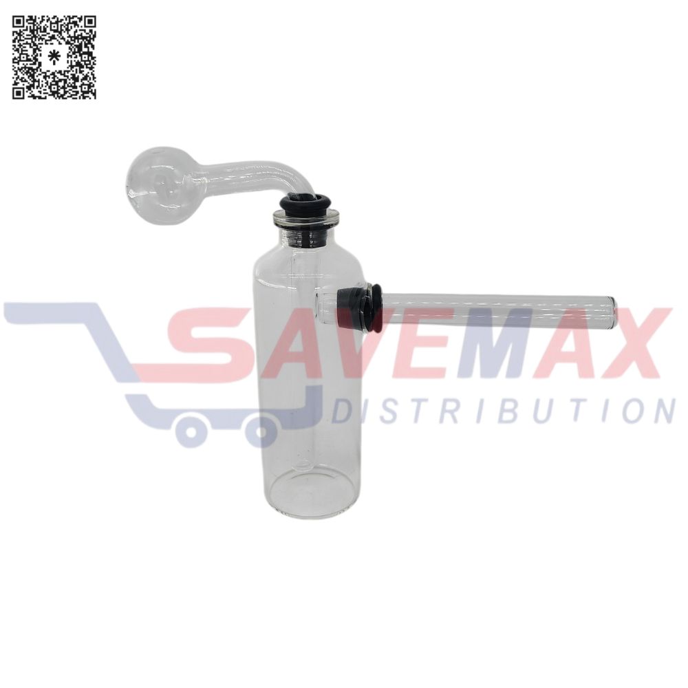 S11275 OB CLEAR WATER PIPE 4" - Image 1
