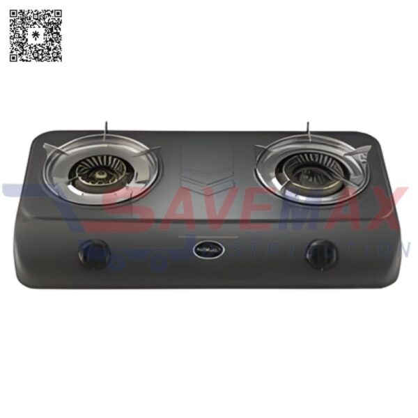 DELUXE PORTABLE GAS STOVE