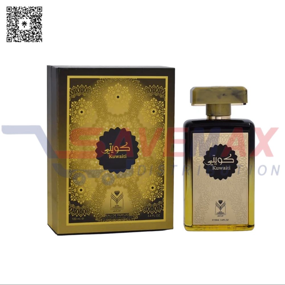 S00039 KUWAITI COLOGNE - Image 1