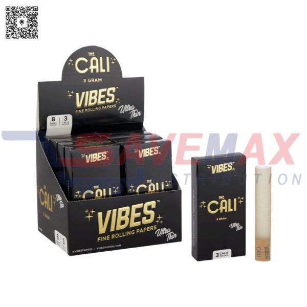 VIBES ULTRA THIN 3 GRAM 3/8