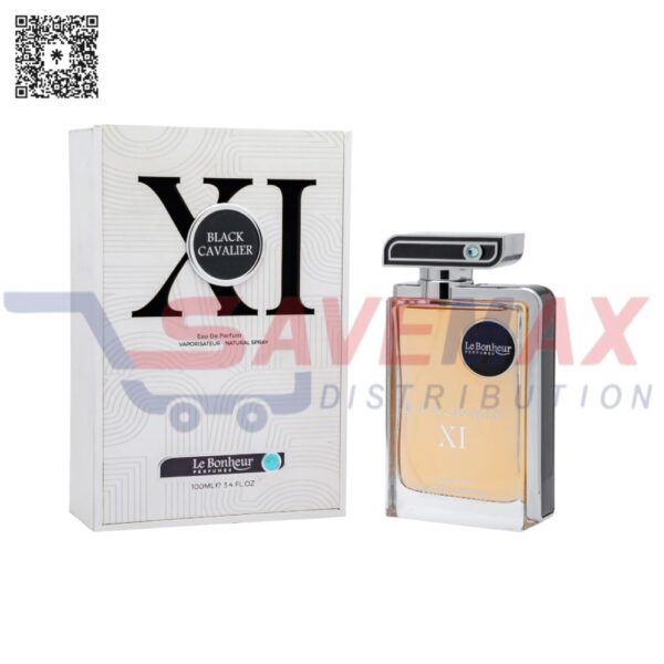BLACK CAVALIER XI COLOGNE
