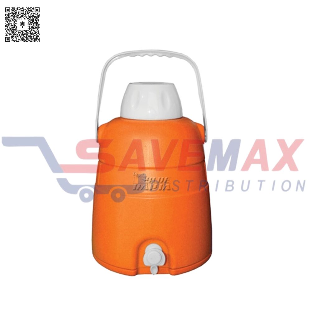 S00186 SPECIAL BLUE DISPENSER ORANGE .5 LTR - Image 1