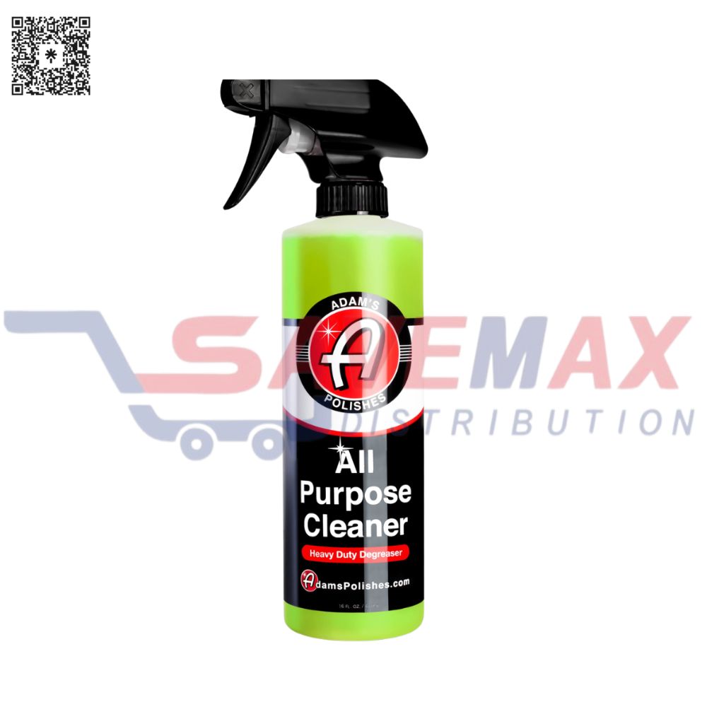 S00296 ADAM ILLCOHOL CLEANER 160Z - Image 1