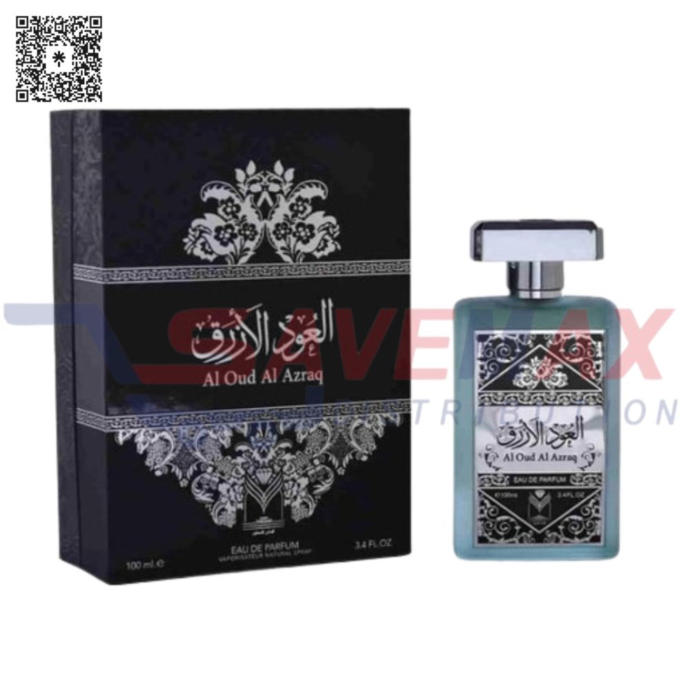 S00465 AL OUD AL AZRAQ COLOGNE - Image 1