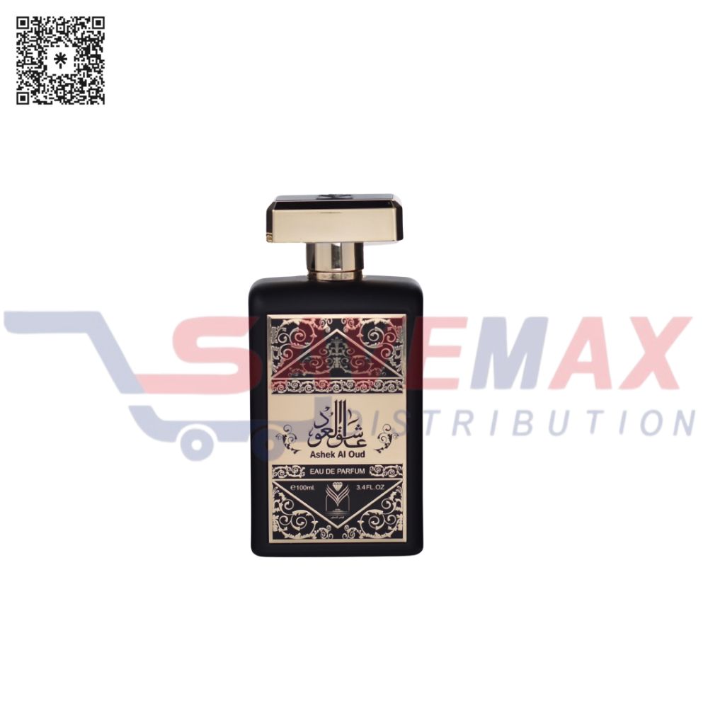 S00893 ASHEK AL OUD COLOGNE - Image 1