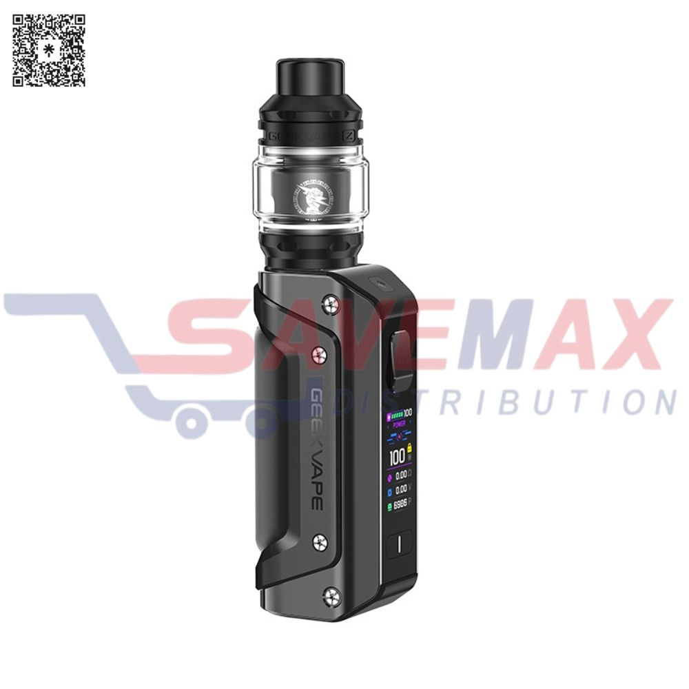 S00982 GEEKVAPE AEGIS SOLO 100 5.5ML KIT - Image 1