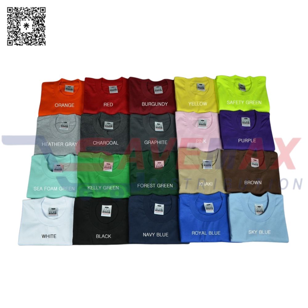 S01064 PRO CALI T-SHIRT COLOR ALL SIZES - Image 1