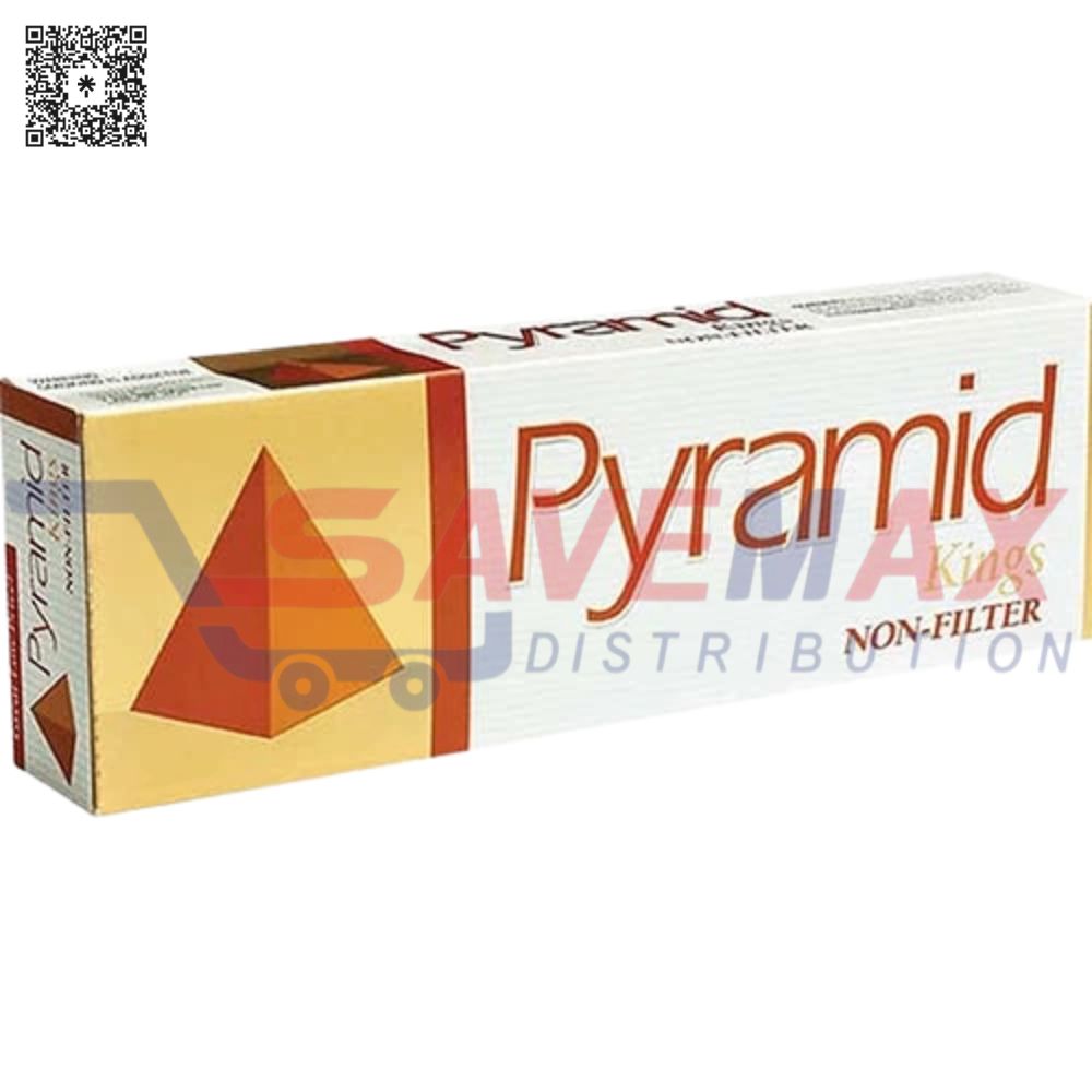 S01247 PYRAMID NON-FILTER BX FSC 10 PK - Image 1