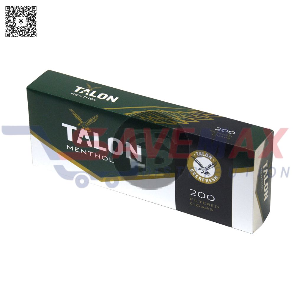 S01291 TALON MENTHOL 20 PK / 10CT - Image 1