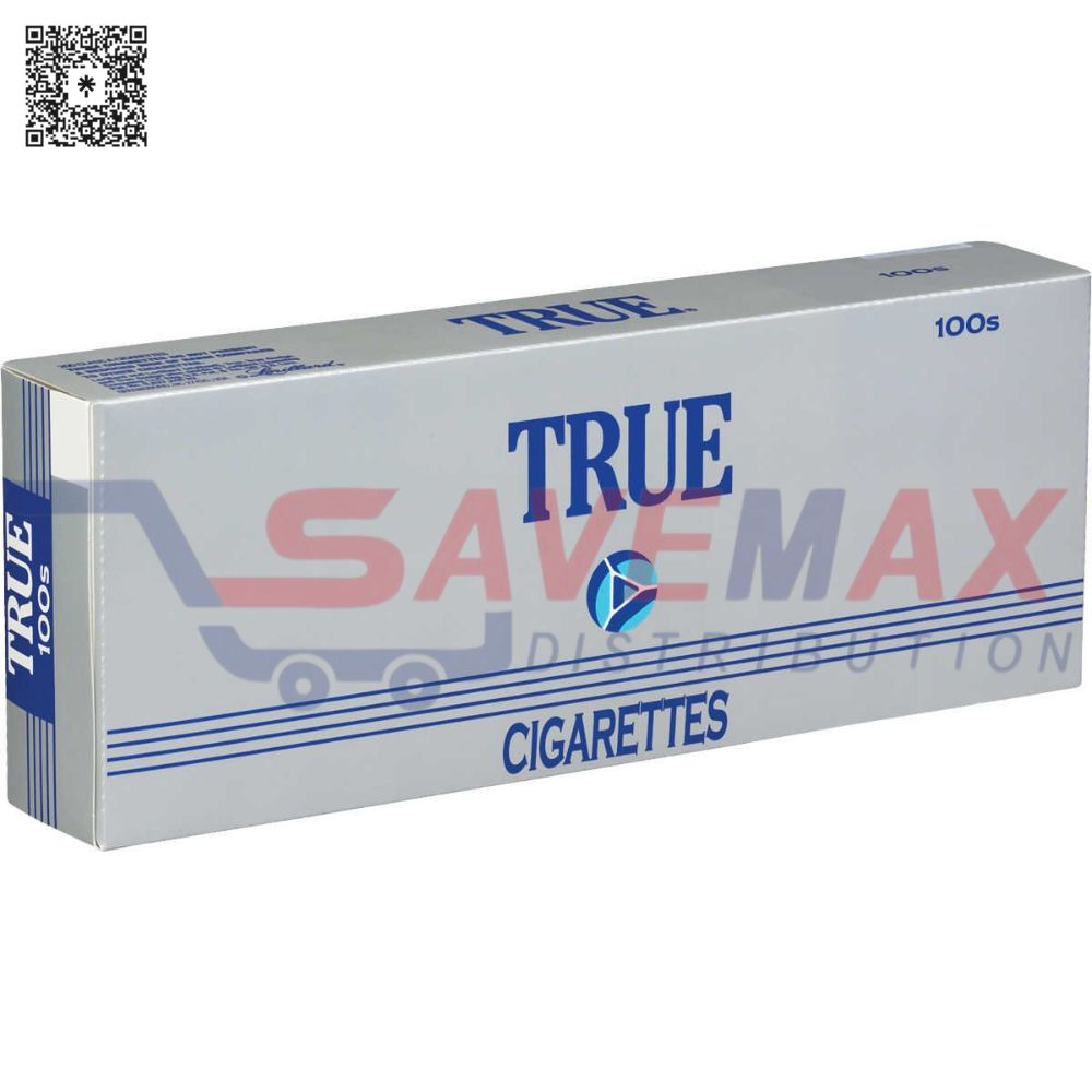S01318 TRUE BLUE 100S BX FSC 10 PK - Image 1