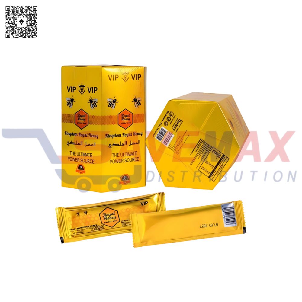 S01533 ARIEL ROYAL HONEY 24CT - Image 1