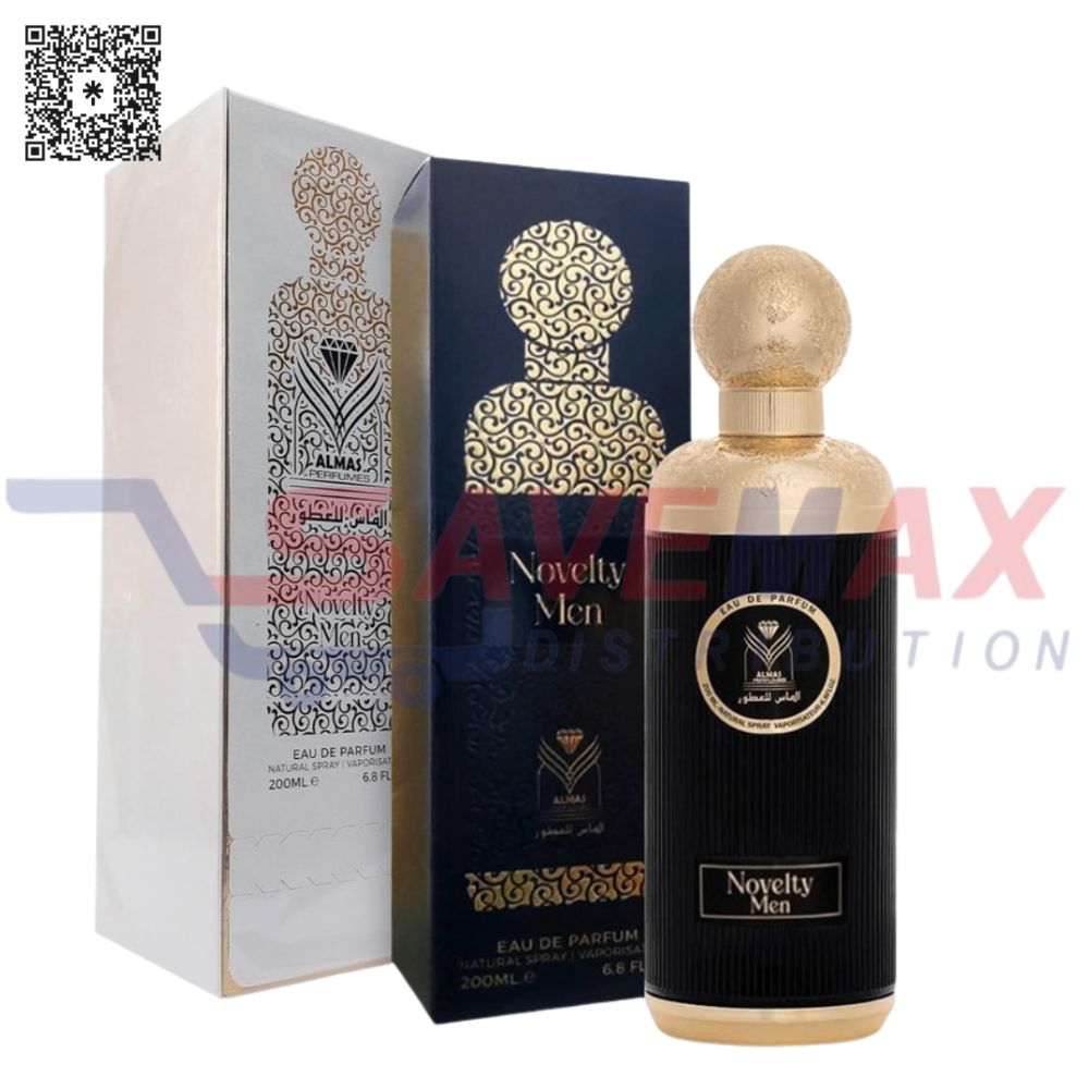 S01783 NOVELTY MEN COLOGNE - Image 1