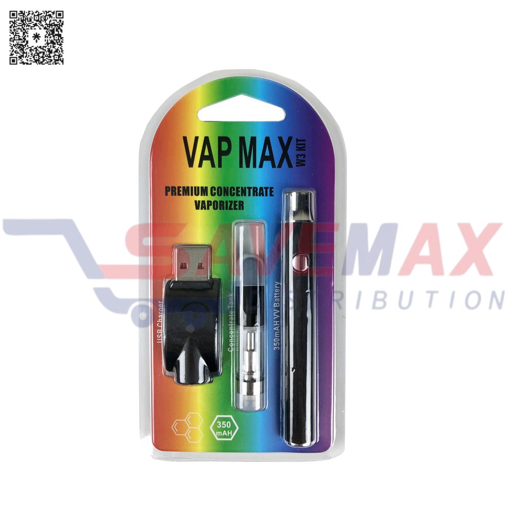 S02730 VAPE MAX W3 KIT 350 MAH - Image 1