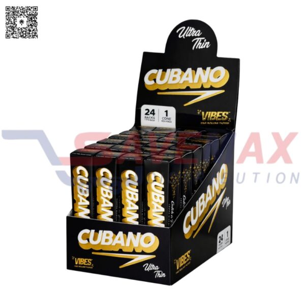 VIBES ULTRA THIN CUBANO 24/1