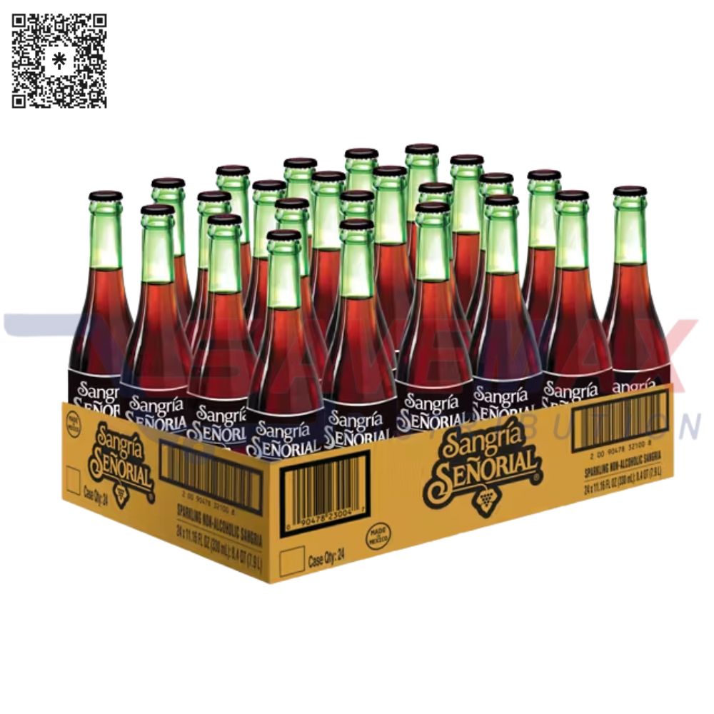 S04052 JARRITOS SANGRIA SENORIAL 24/16.9OZ - Image 1